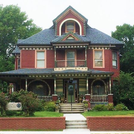 Grand Avenue Bed And Breakfast Carthage Eksteriør bilde
