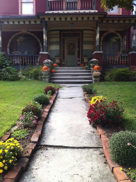 Grand Avenue Bed And Breakfast Carthage Eksteriør bilde