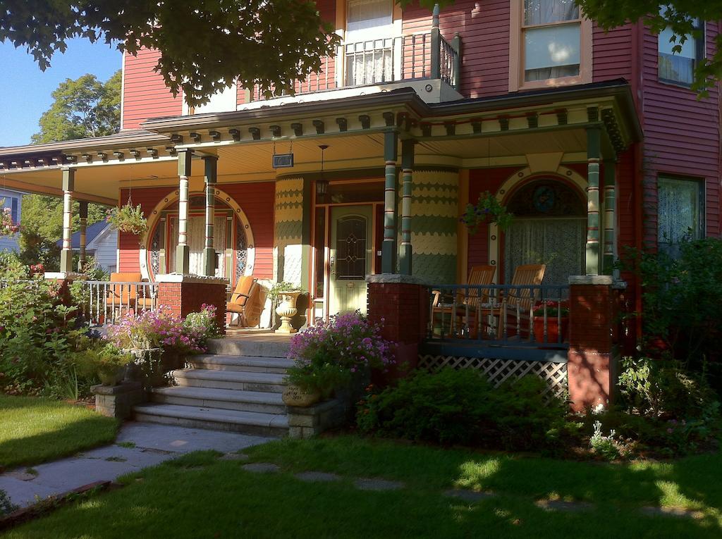 Grand Avenue Bed And Breakfast Carthage Eksteriør bilde