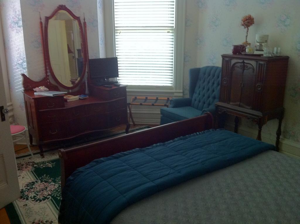 Grand Avenue Bed And Breakfast Carthage Rom bilde