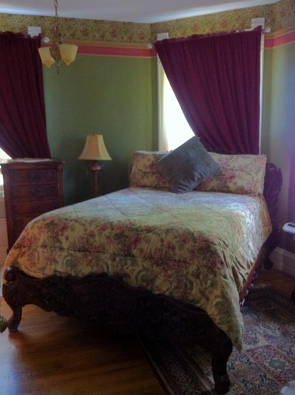 Grand Avenue Bed And Breakfast Carthage Rom bilde
