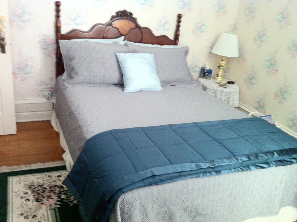 Grand Avenue Bed And Breakfast Carthage Eksteriør bilde