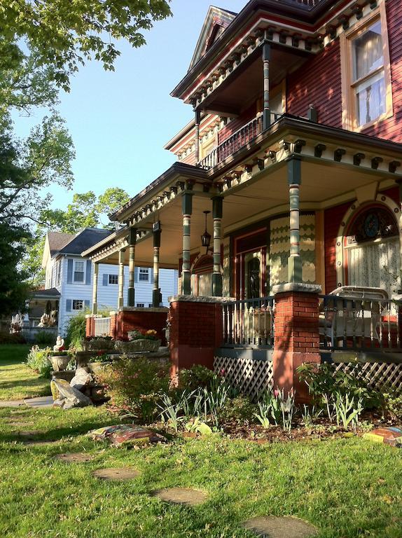 Grand Avenue Bed And Breakfast Carthage Eksteriør bilde