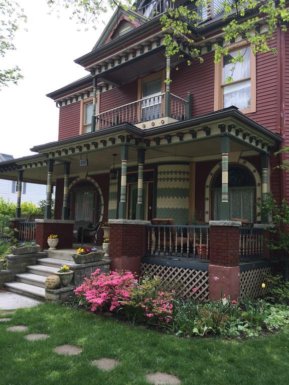 Grand Avenue Bed And Breakfast Carthage Eksteriør bilde