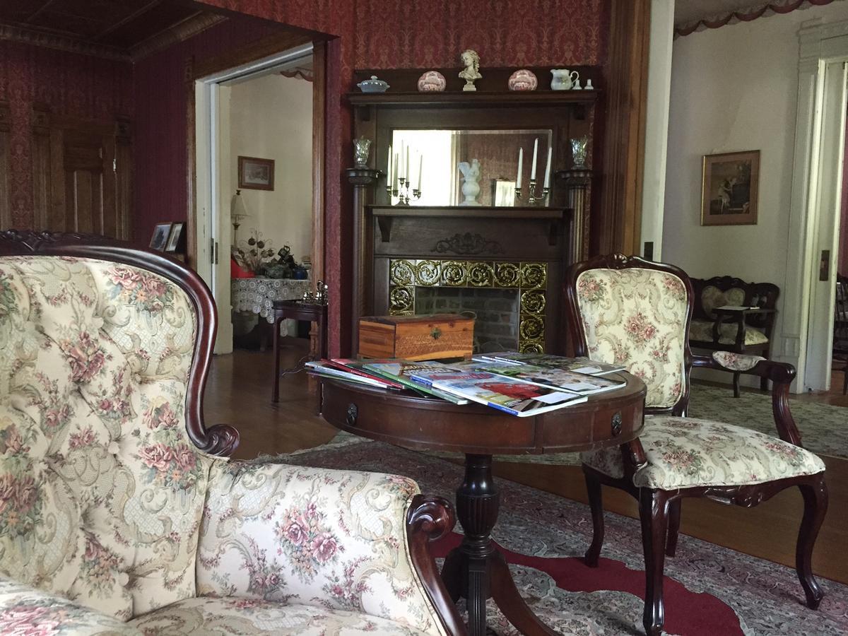 Grand Avenue Bed And Breakfast Carthage Eksteriør bilde