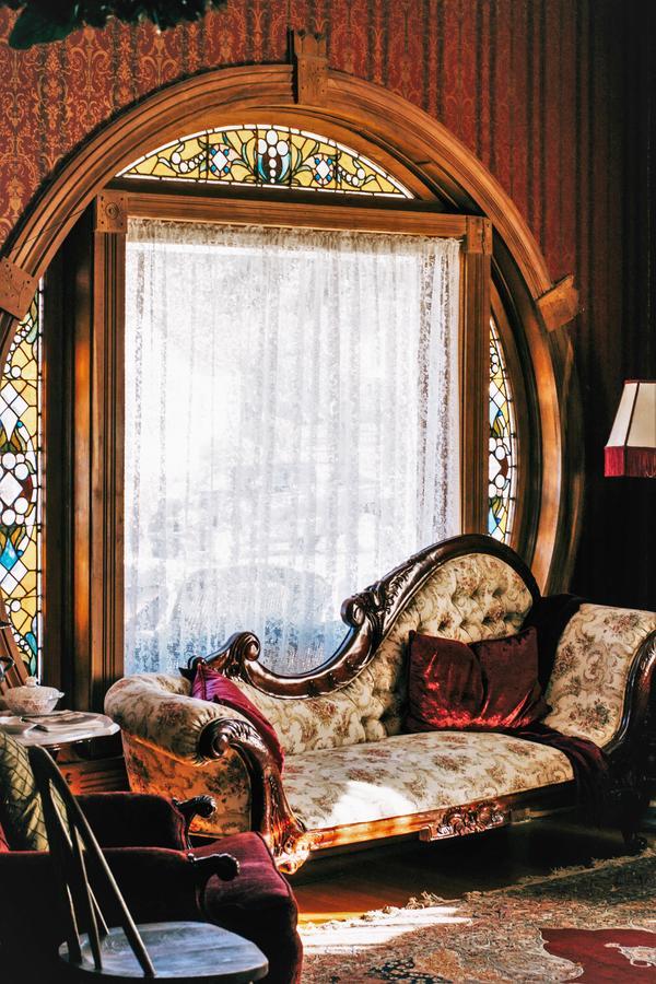 Grand Avenue Bed And Breakfast Carthage Eksteriør bilde
