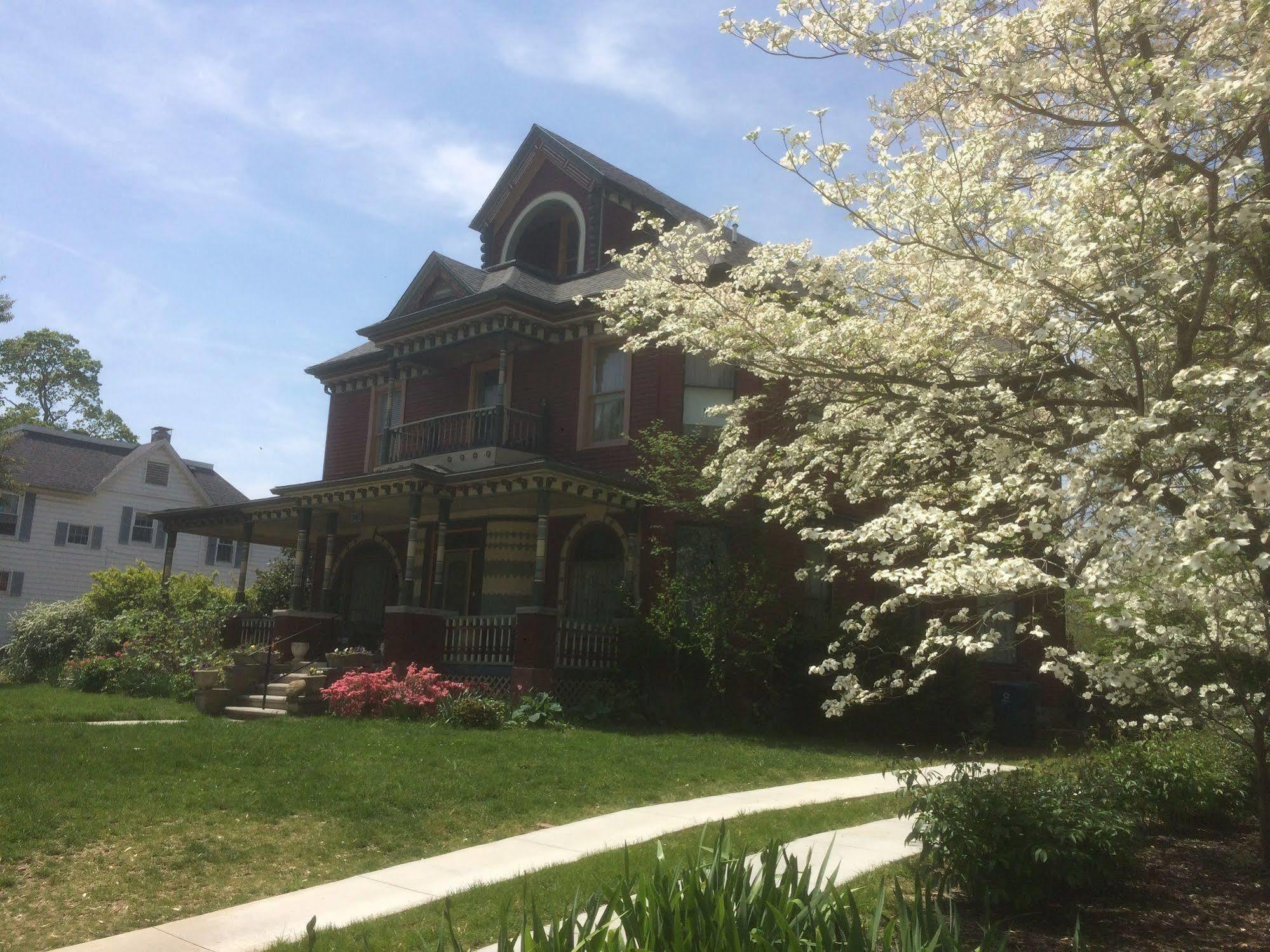 Grand Avenue Bed And Breakfast Carthage Eksteriør bilde