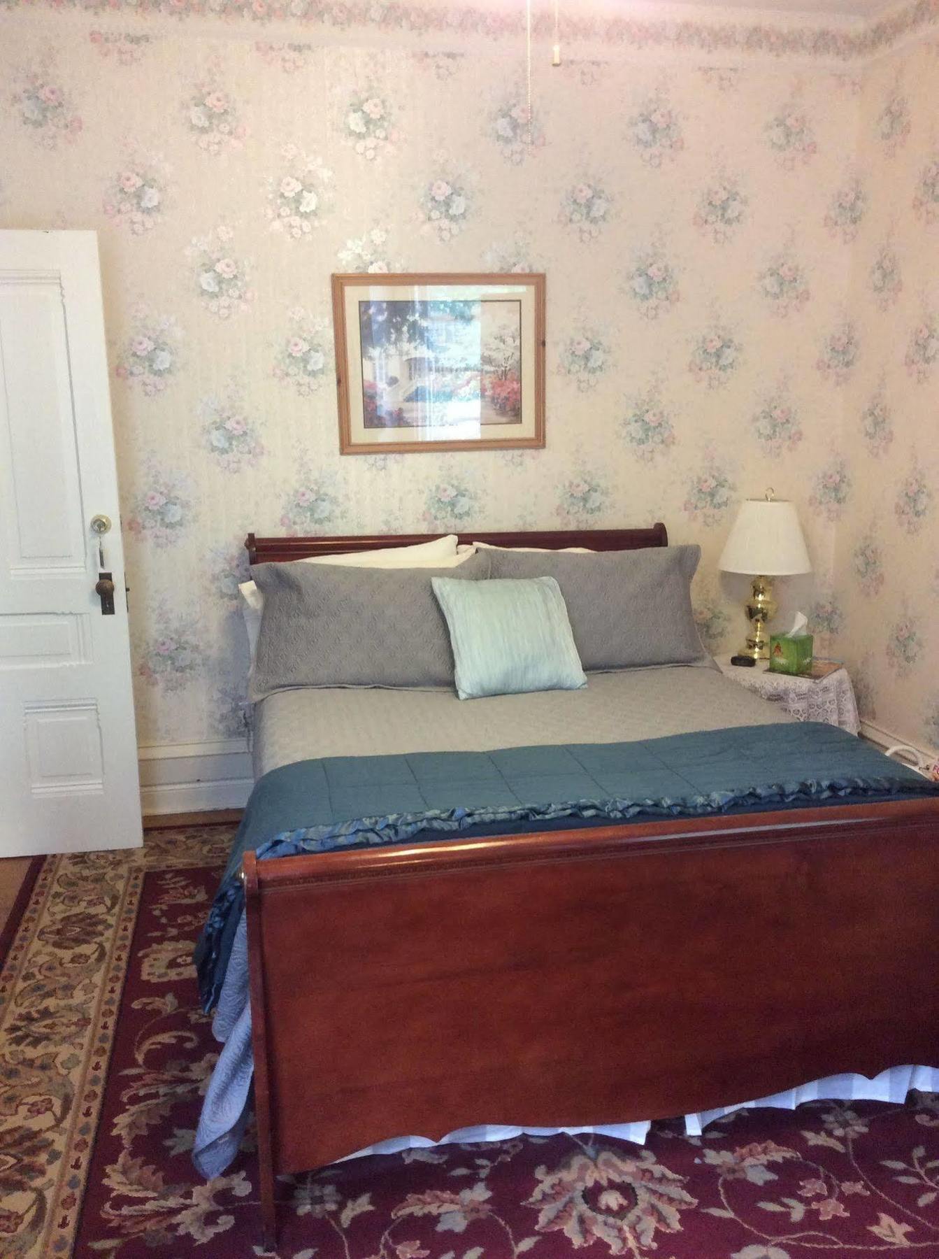 Grand Avenue Bed And Breakfast Carthage Eksteriør bilde