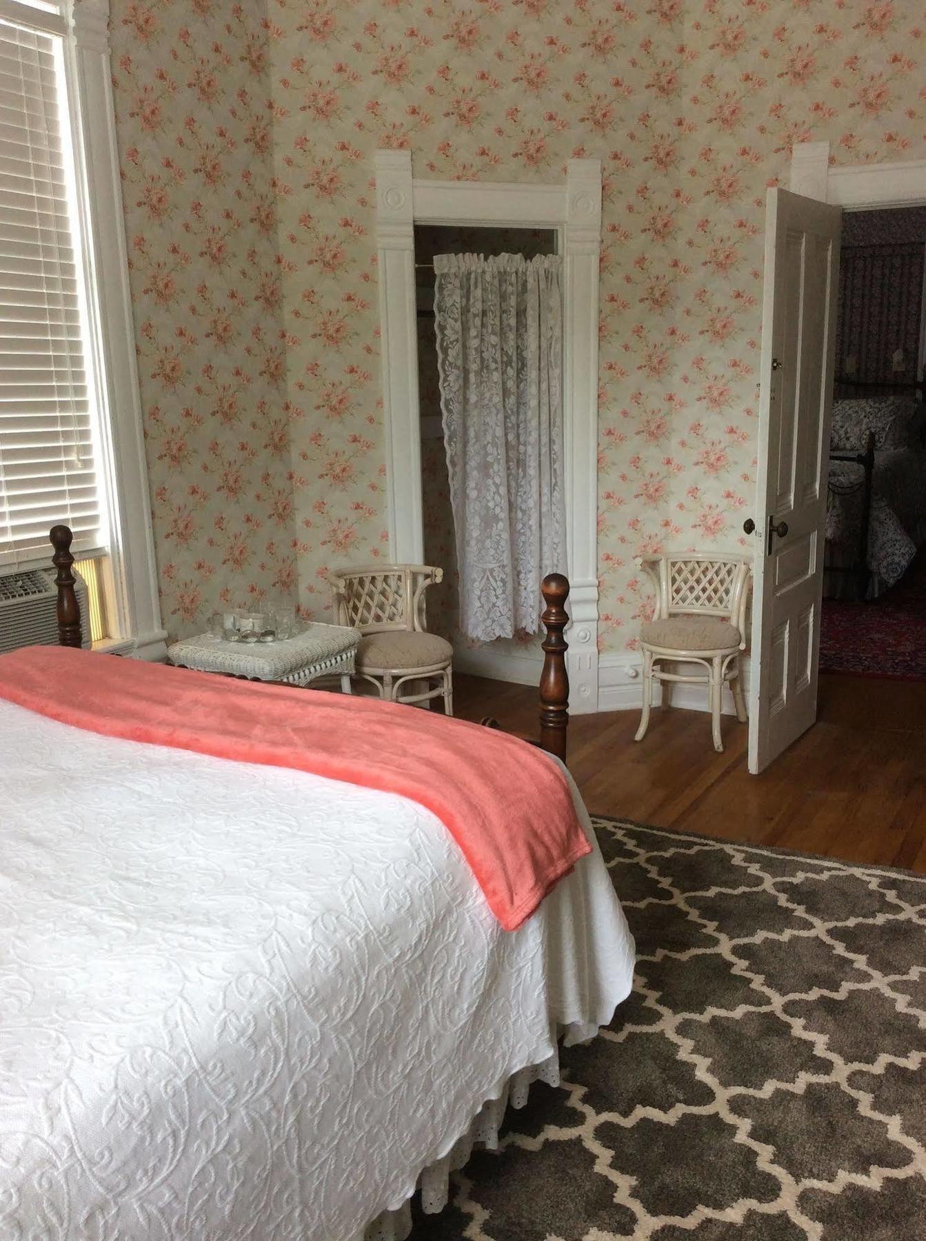Grand Avenue Bed And Breakfast Carthage Eksteriør bilde