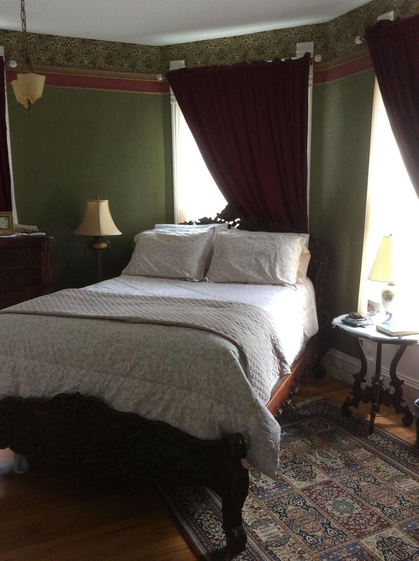 Grand Avenue Bed And Breakfast Carthage Eksteriør bilde