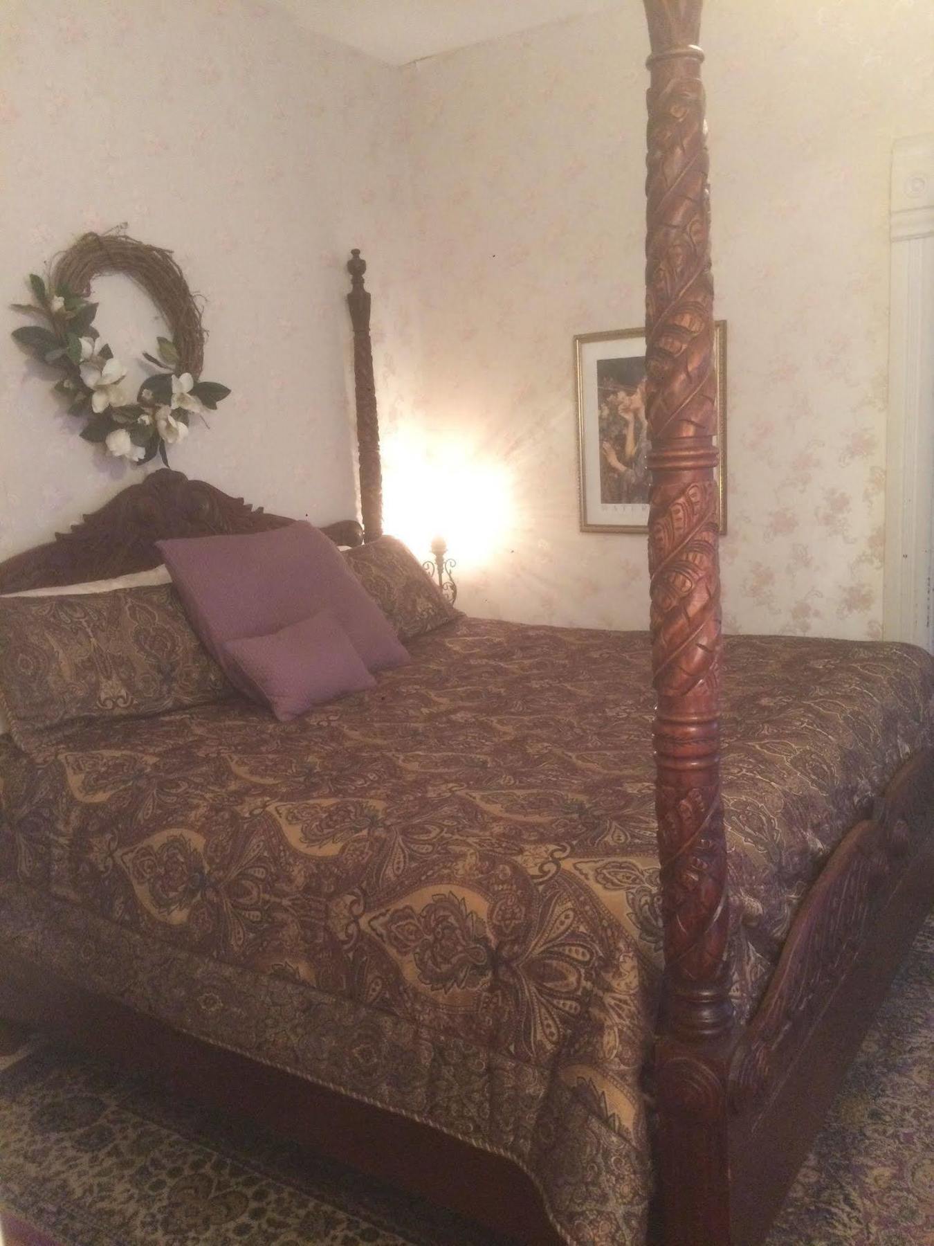 Grand Avenue Bed And Breakfast Carthage Eksteriør bilde