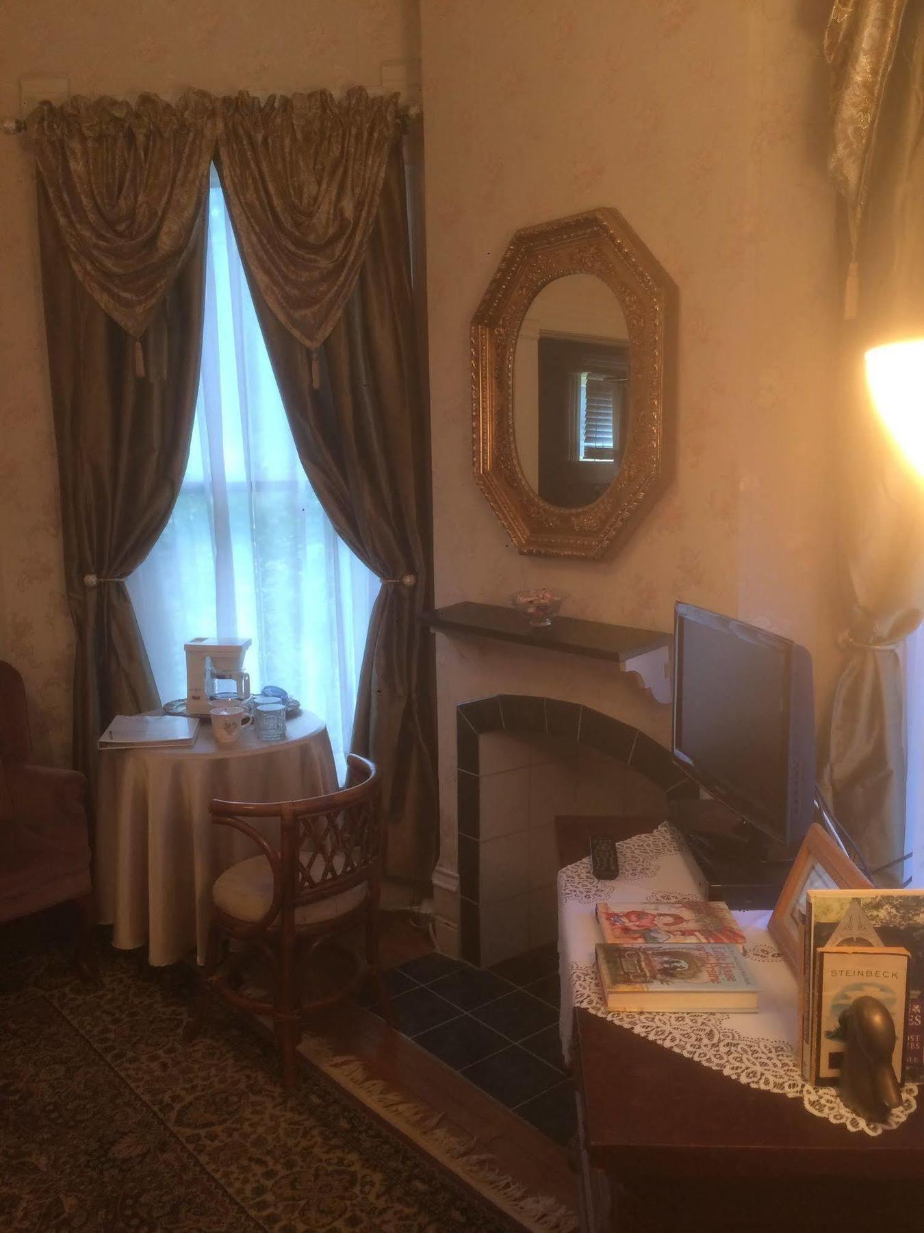 Grand Avenue Bed And Breakfast Carthage Eksteriør bilde