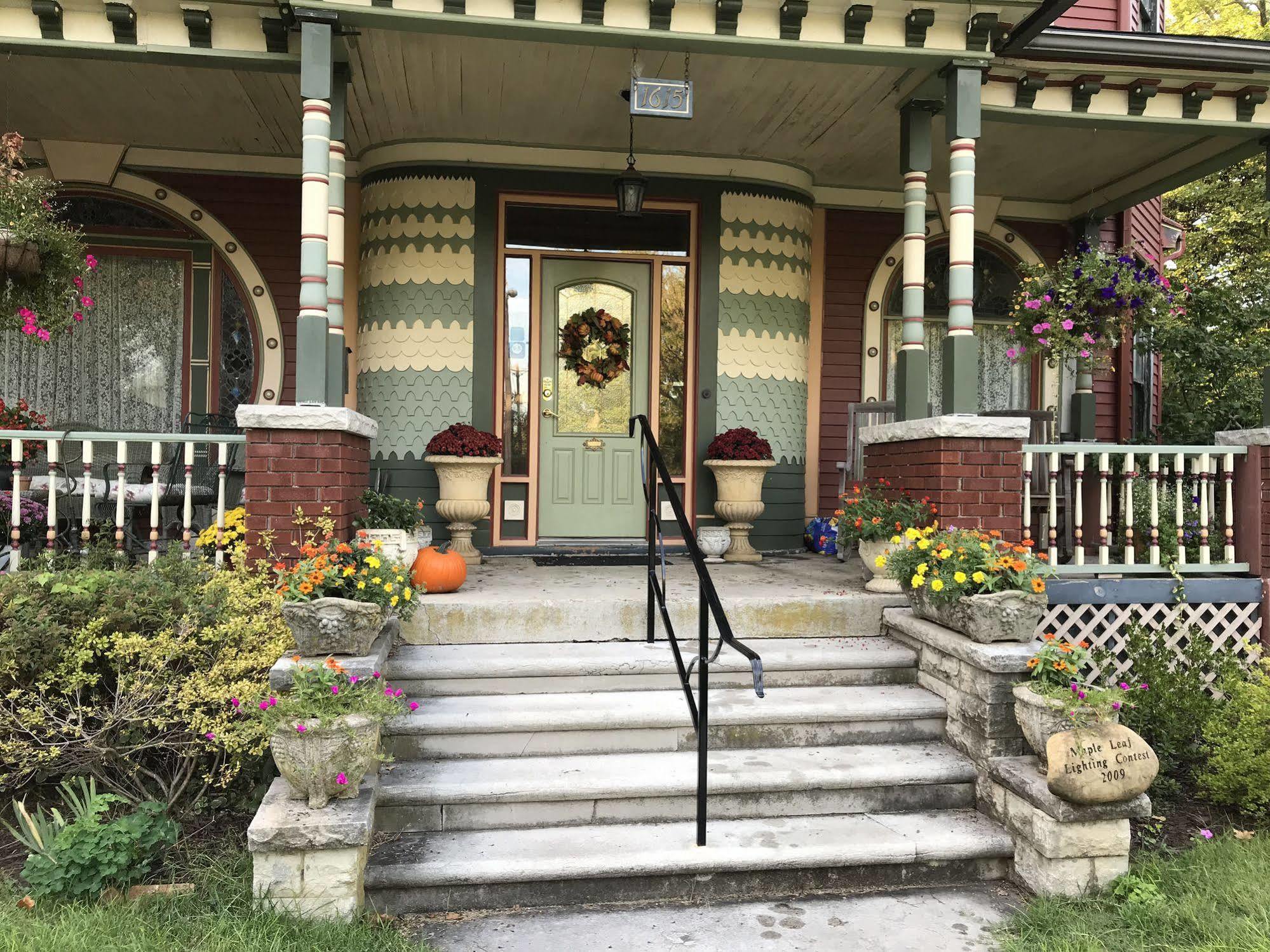 Grand Avenue Bed And Breakfast Carthage Eksteriør bilde